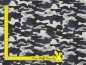 Mobile Preview: Stoff / Jersey / Baumwolljersey in Camouflage (schwarz, grau, blau, weiß) -1019-3