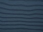 Preview: Weicher Baumwolljersey ✂ blau, mit hellblauen Linien gestreift. Hohe Qualität ✓ kuschelig ✓ elastisch ✓ knitterarm ✓ 1031-2
