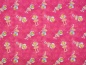 Mobile Preview: Hochwertiger Baumwolljersey ✂ pink mit Prinzessin Lillifee ❤. Hohe Qualität ✓ kuschelig ✓ elastisch ✓ knitterarm ✓ 1045-2