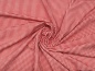 Preview: Hochwertiger Baumwolljersey ✂ klassisch mit rot weißen Karos gemustert ❤. Hohe Qualität ✓ kuschelig ✓ elastisch ✓ knitterarm ✓ 1046-4