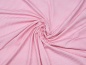 Mobile Preview: Hochwertiger Baumwolljersey ✂ klassisch mit rosa weißen Karos gemustert ❤. Hohe Qualität ✓ kuschelig ✓ elastisch ✓ 1047-4