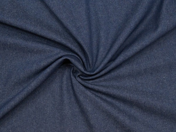 Hier online kaufen: Jeans / Denim ✂ aus Baumwolle ✓ robust ✓ strapazierfähig ✓ dunkelblau ✓ klassisch ✓ ab 0,3 Meter ✓ 1003-3