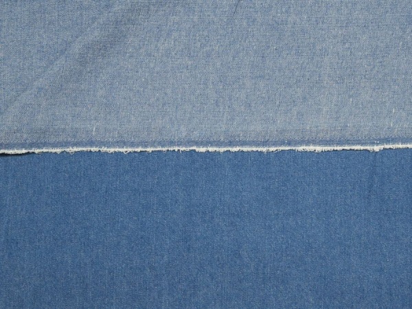 Hier online kaufen: Jeans / Denim ✂ aus Baumwolle ✓ robust ✓ strapazierfähig ✓ mittelblau ✓ klassisch ✓ ab 0,3 Meter ✓ 1005-1